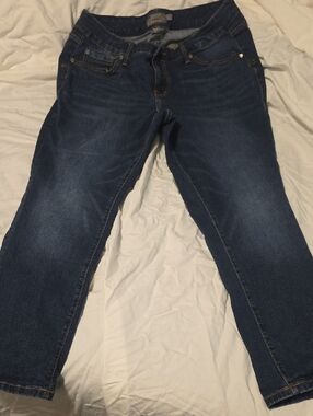 Torrid Boyfriend Straight Vintage Stretch Jeans Nwot